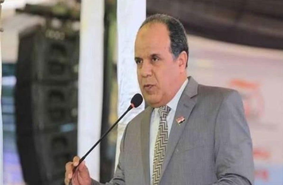 النائب احمد مهني، عضو مجلس النواب