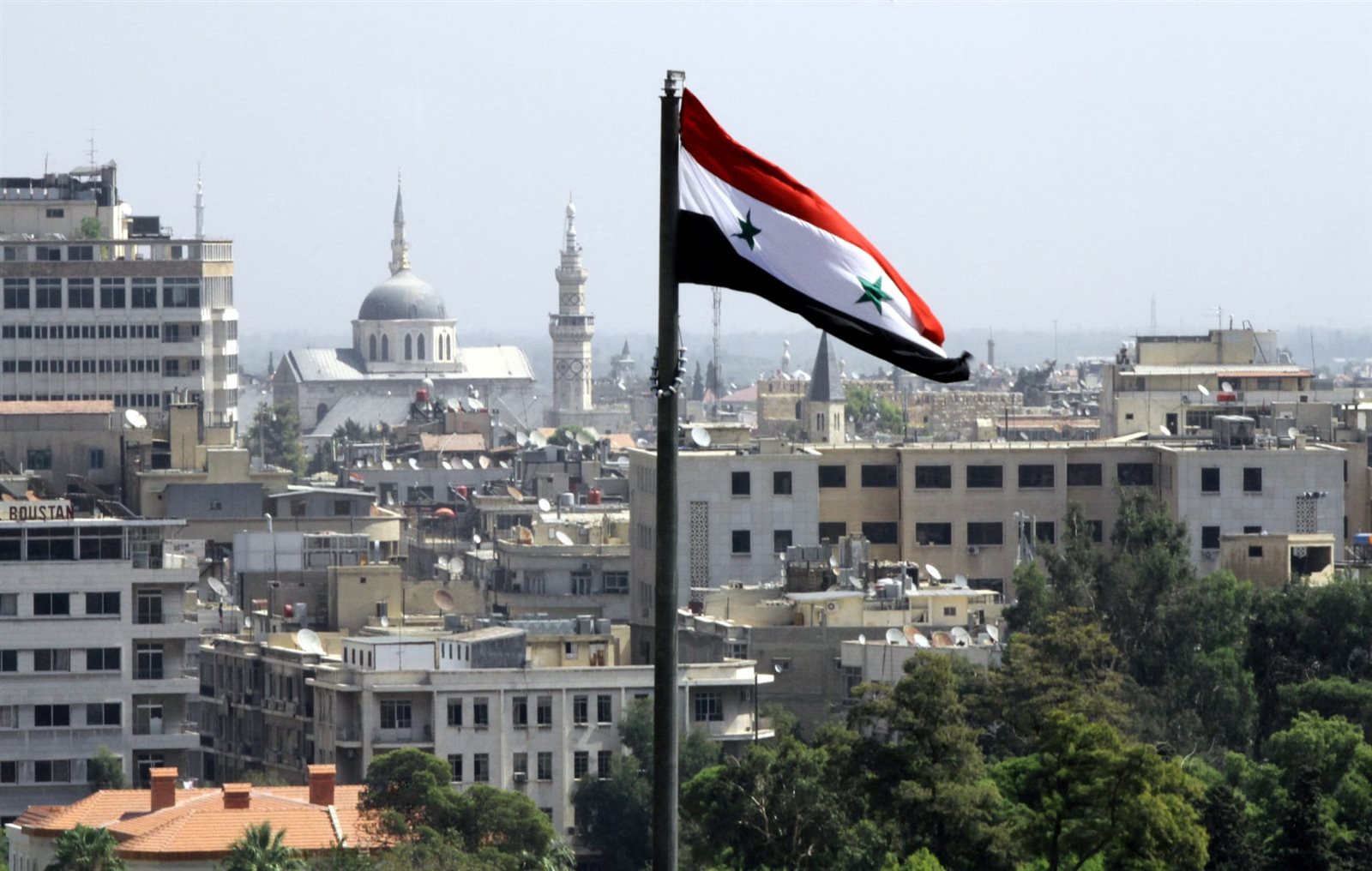 دمشق