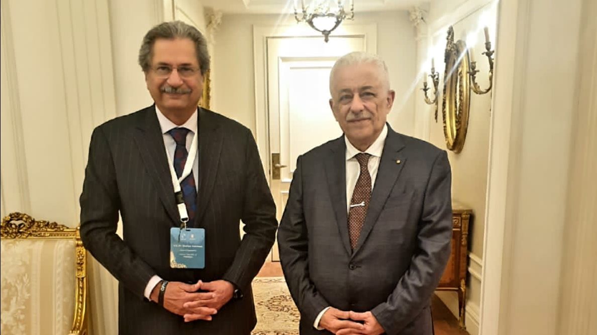 شفكت محمود وطارق شوقي  