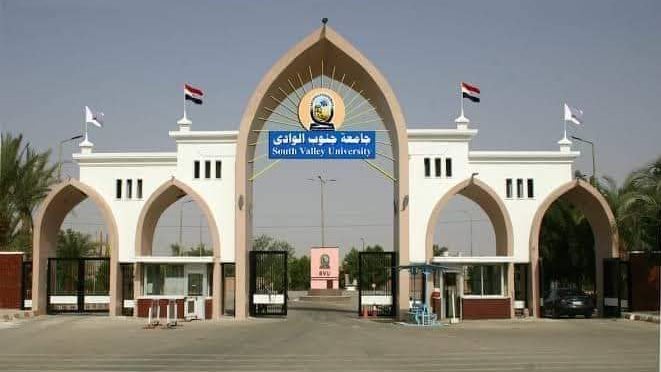 جامعة جنوب الوادى