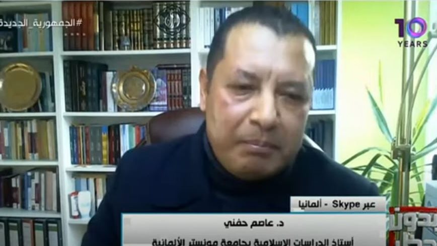 عاصم حفني، أستاذ الدراسات الإسلامية بجامعة مونستر الألمانية