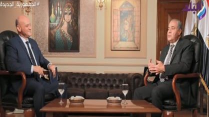 وزير التموين والتجارة الداخلية 