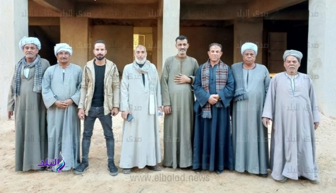 أهالي العمايدة بسوهاج أهالي العمايدة بسوهاج