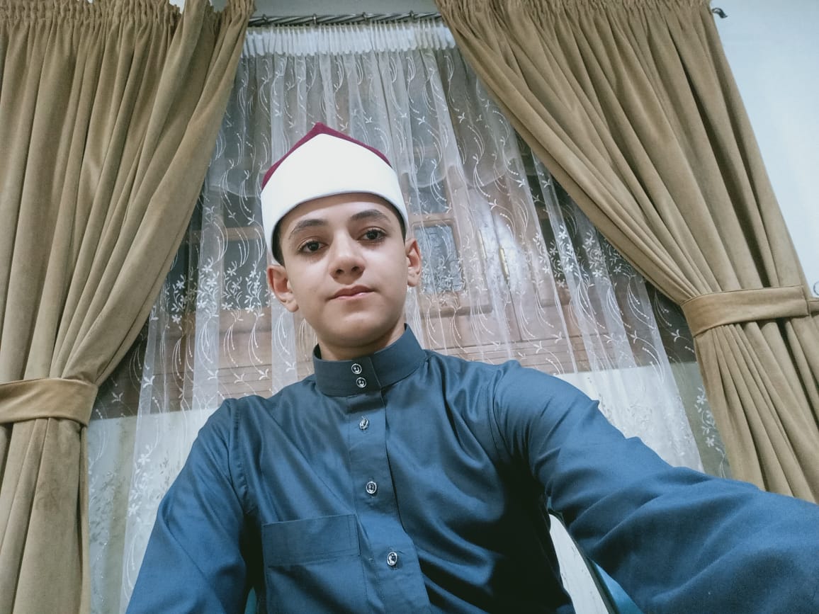 الطالب محمد عبد الحسيب عثمان