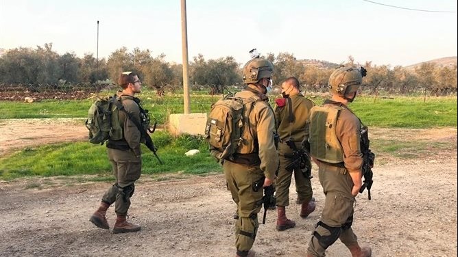 جيش الاحتلال يعلق نشاطاته في الضفة بدءاً من اليوم