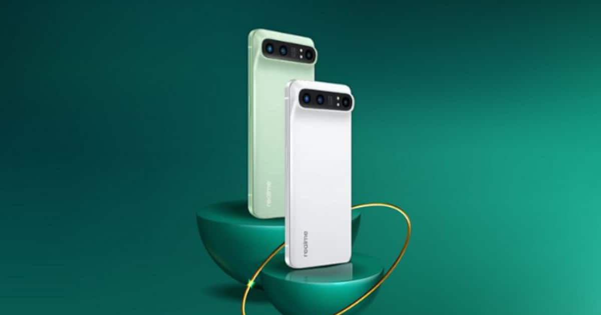 مفاجآت جديدة في هاتف ريلمي الرائد Realme GT 2 Pro 