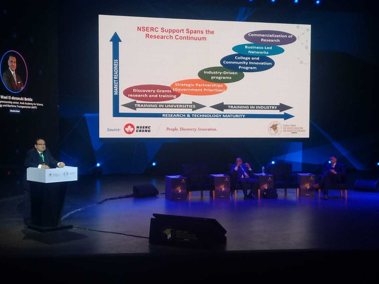 جانب من الجلسة 