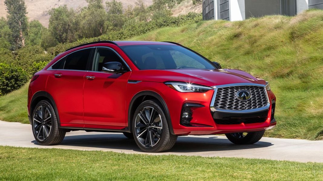 انفينيتي QX50 موديل 2022