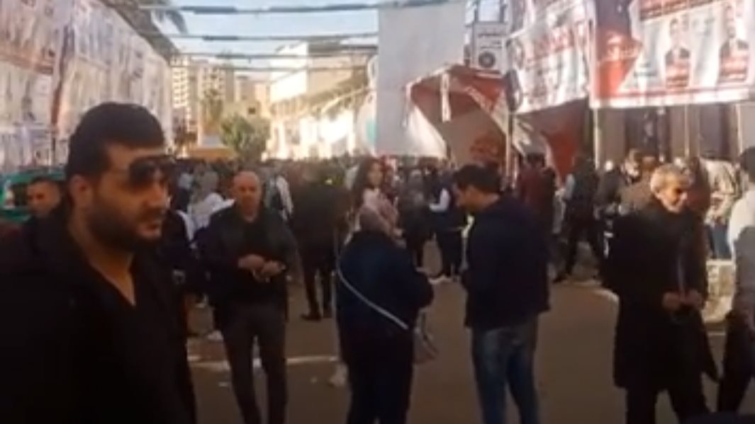 بدء التصويت في سباق انتخابات نادي صيد المحلة الرياضي تحت إشر