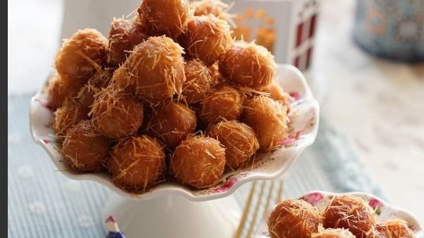 الجبنية المقرمشة 