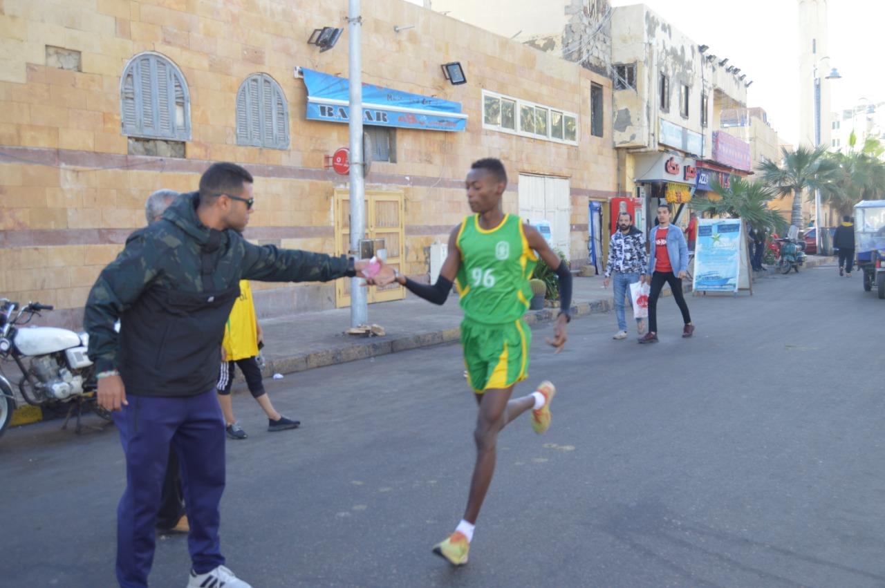 الفائز بالمركز الأول من منطقة الشرقية الأزهرية