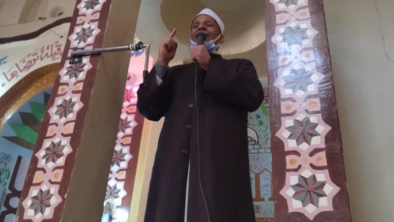 افتتاح ٥ مساجد بقنا 