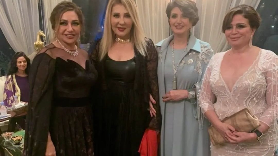 ليلي ونادية والهام