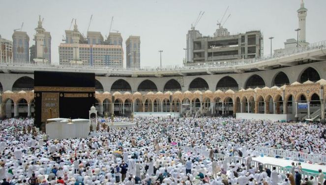  خطيب المسجد الحرام