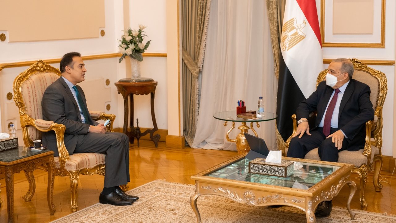 وزارة الإنتاج الحربي 