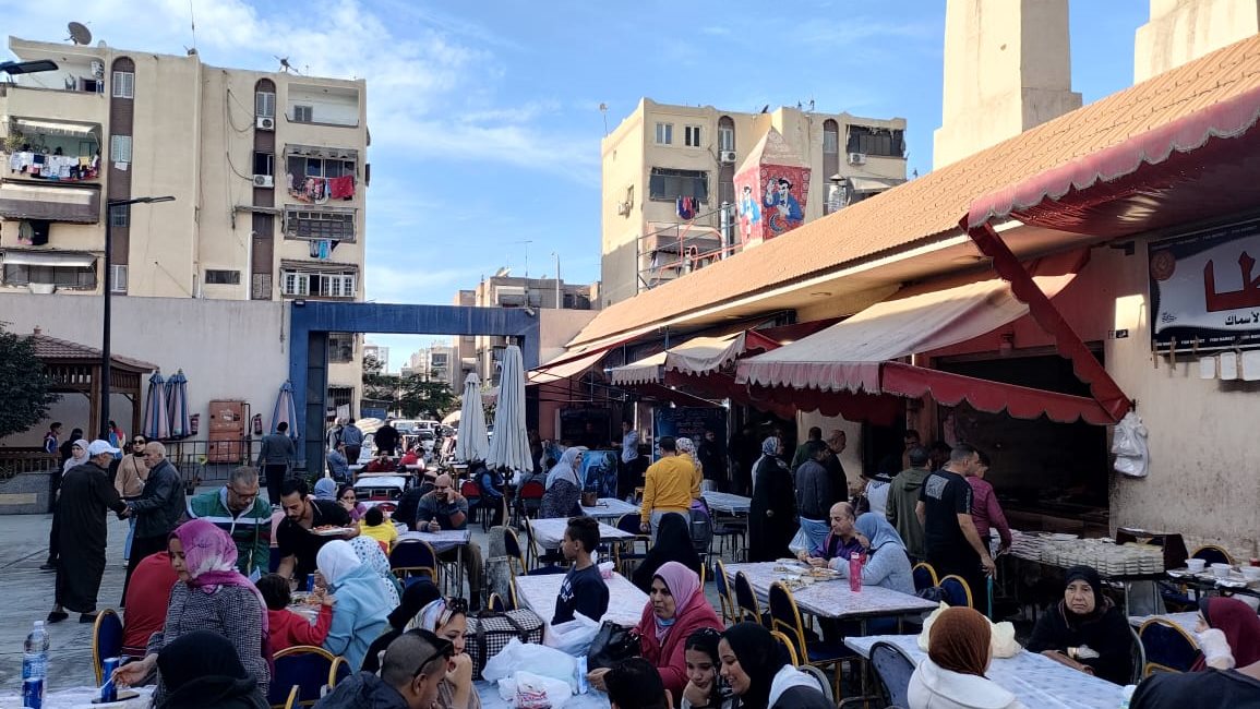 الزيارات لبورسعيد