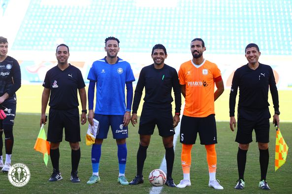 سموحة وفاركو 