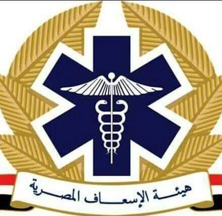 هيئة الإسعاف المصرية 
