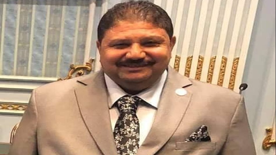 النائب عاطف كعربان