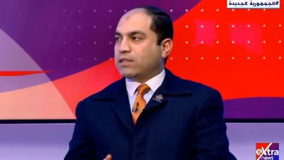 النائب عمرو درويش