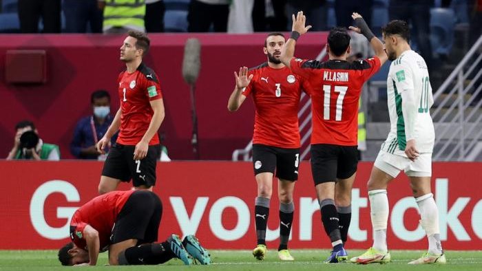 منتخب مصر