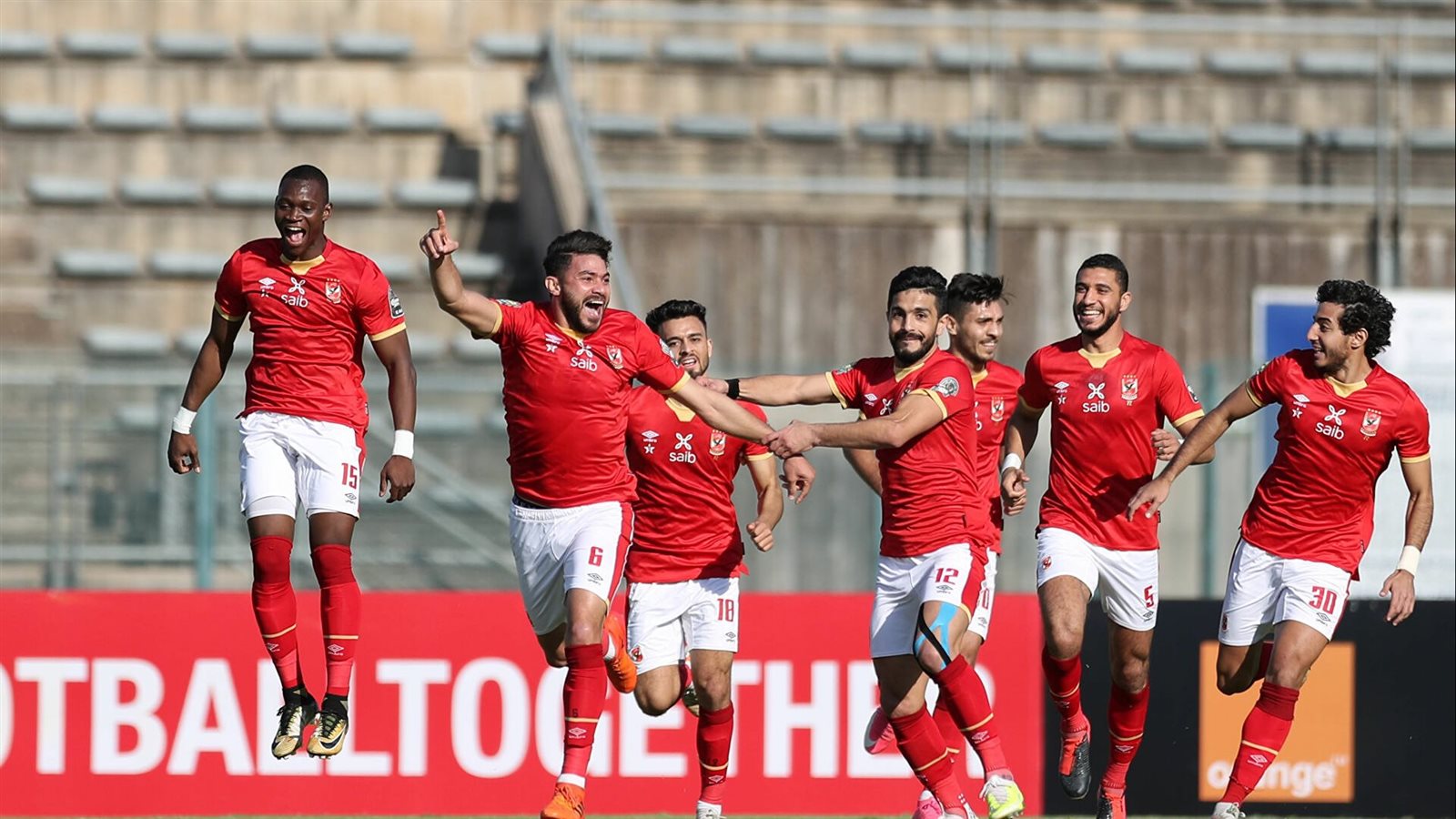 فريق الأهلي