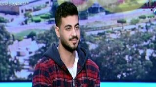البلوجر أحمد إبراهيم 
