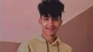 يوسف أحد ضحايا الحادث 