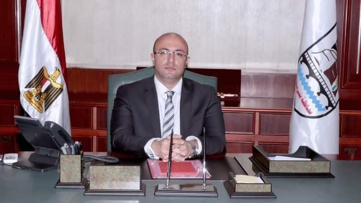 محافظ بني سويف  محافظ بني سويف