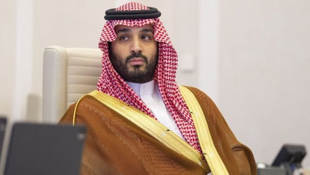 محمد بن سلمان