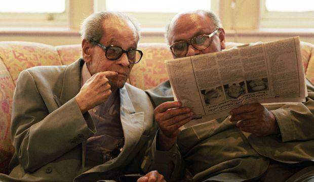 الغيطاني ومحفوظ