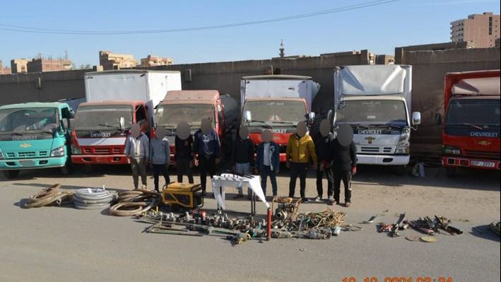 العصابة 
