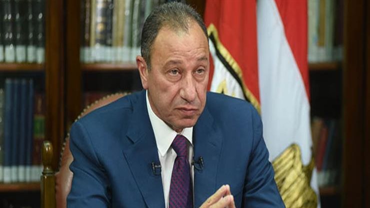 محمود الخطيب رئيس النادي الأهلي