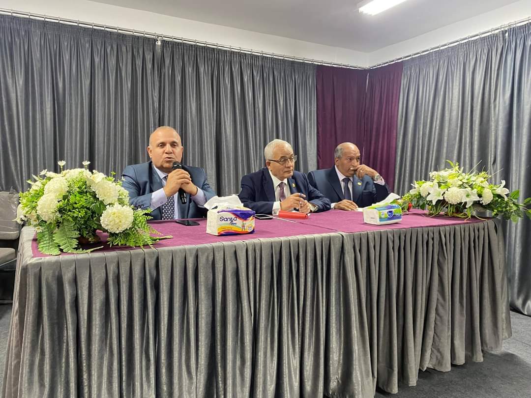 نائب وزير التربية والتعليم لشئون المعلمين يزور الدقهلية 