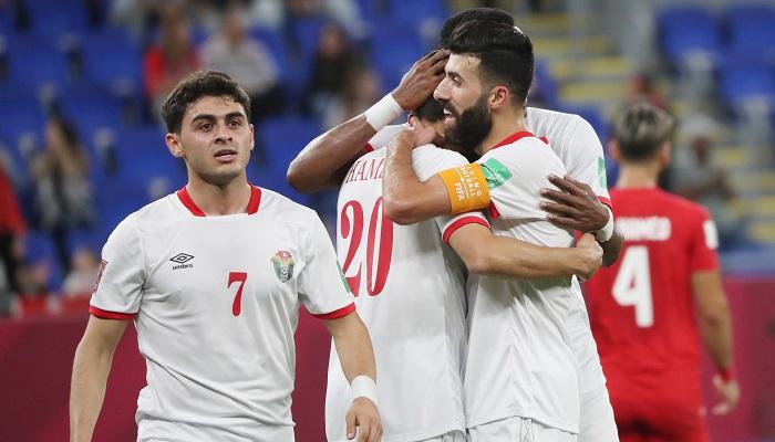 منتخب الأردن