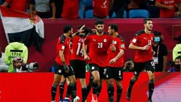 هدف مروان داوود
