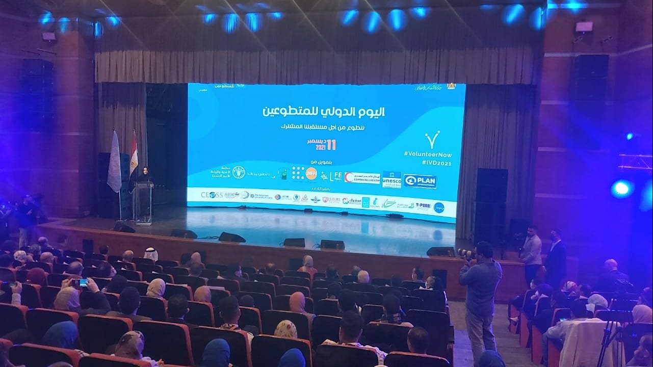 ورشة عمل حول مستقبل العمل التطوعي