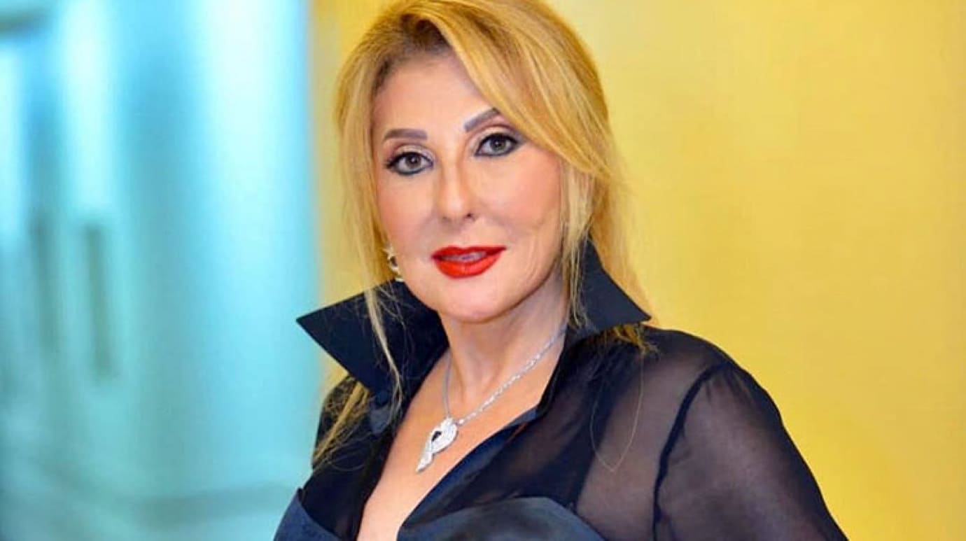 نادية الجندي