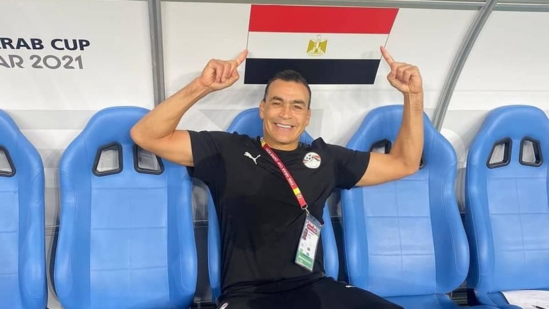 عصام الحضرى 