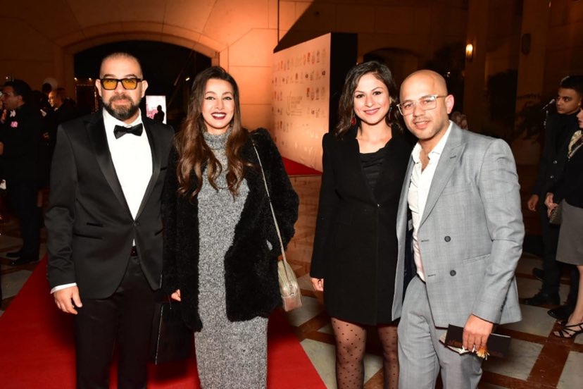 حفل افتتاح مهرجان القاهرة للسينما الفرنكفونية