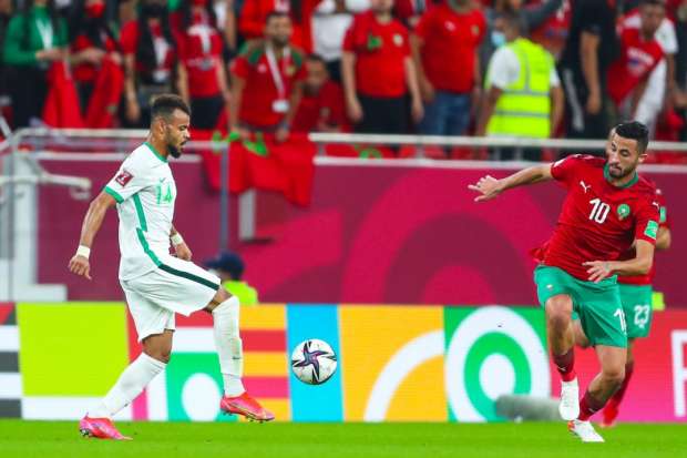 منتخب الجزائر والمغرب  منتخب الجزائر والمغرب