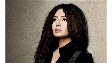 الفنانة الراحلة ميرنا المهندس 