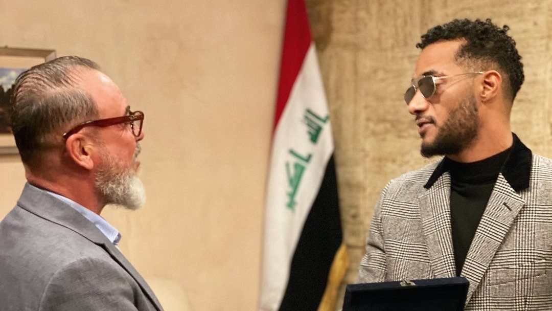 محمد رمضان  محمد رمضان
