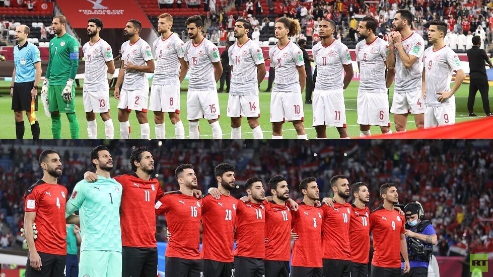 مصر وتونس 