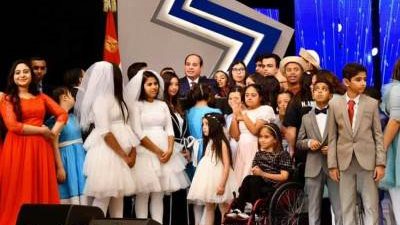 قادرون باختلاف في رحلة إلى الأقصر