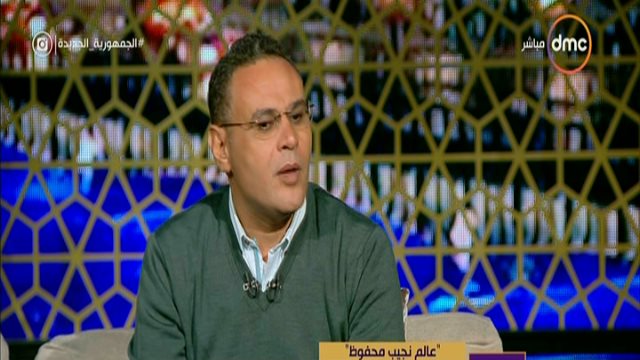 الكاتب الصحفي محمد شعير 