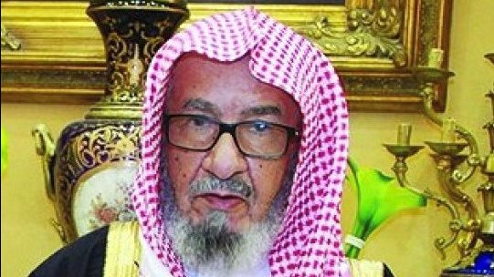الشيخ الشثري 