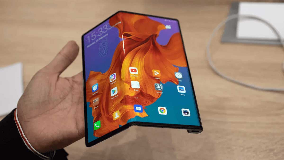 هاتف هواوي Huawei Mate X