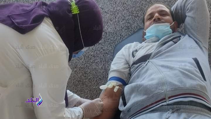 حملة التبرع بالدم