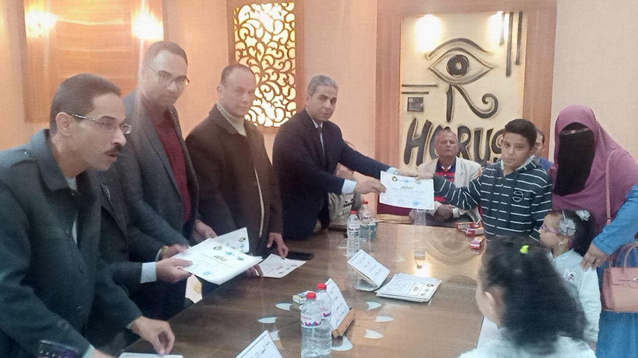 مؤتمر لذوي الاحتياجات الخاصة بمغاغة 